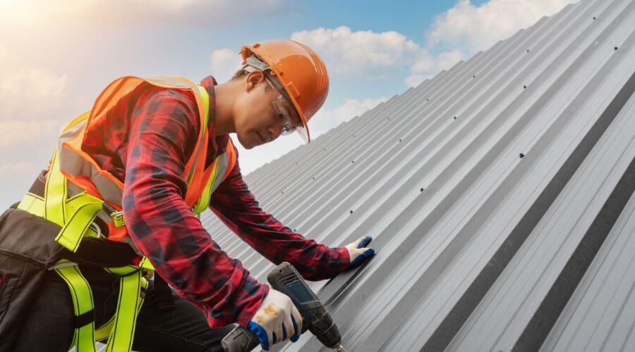 Professional Emergency Roof Repairs services in Santa Fe, TN